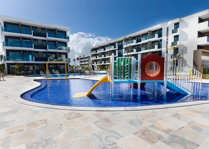 Makia Beach #D205 - Flat Em Ipojuca By Carpediem Pôrto das Galinhas